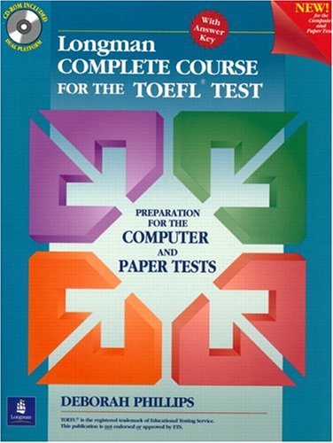 kunci jawaban complete test two introductory level toefl ets